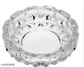 Handcrafted glass Ganesha tortoise figurine, Indian artisanal figurine on display